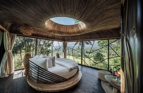 Selat Resort | Hideout Eco Bamboo House Bali