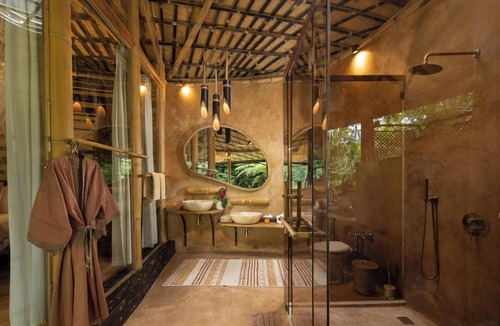 Selat Resort | Hideout Eco Bamboo House Bali