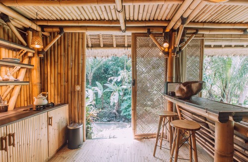 Selat Resort | Hideout Eco Bamboo House Bali