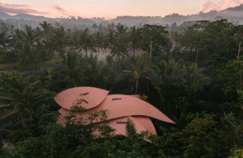 Selat Villa | Hideout Eco Bamboo House Bali
