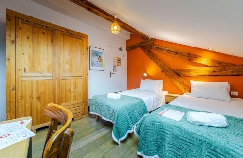 Morzine Cabin | Hideout
