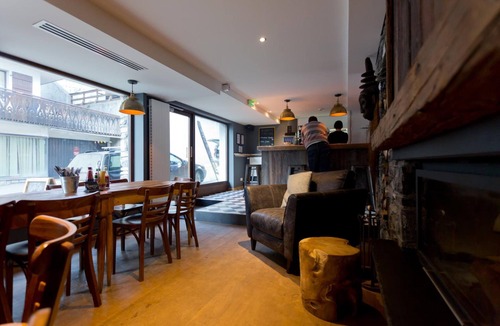 Morzine Hostel | Hideout Hostel