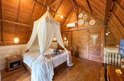 Penida Island Hotel | Hideout Sunset