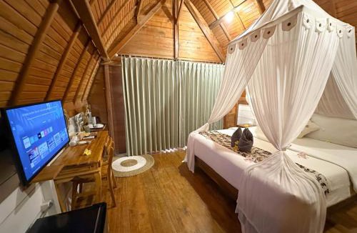 Penida Island Hotel | Hideout Sunset
