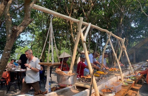 Phu Quoc RV Rental | Hideway Beach Glamping Camp Phu Quoc