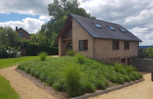Rendeux House | Hier begint den hemel.
