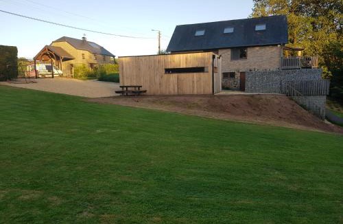 Rendeux House | Hier begint den hemel.