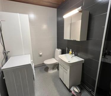 Pyhajoki Apartment | Hietatie 3