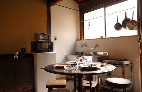 Shimogyo House | Higashi Matsuyamachi East 7 minutes from Gojo St/Kyoto Kyōto