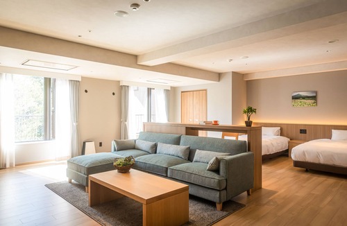 Asahidake Onsen Hotel | Higashikawa Asahidake Onsen Hotel Bear Monte