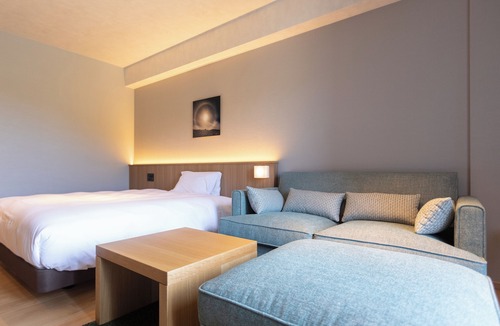 Asahidake Onsen Hotel | Higashikawa Asahidake Onsen Hotel Bear Monte