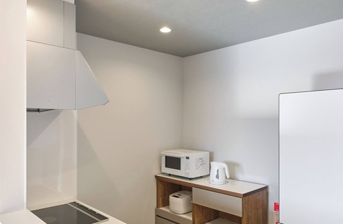 Higashimachi Apartment | Higashikawa Hinna