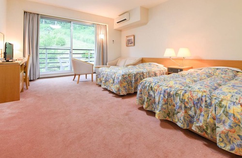 Shiso Hotel | Higashiyama Onsen Maple Plaza