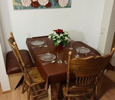 Brew Bay Apartment | Higgin's Inn
