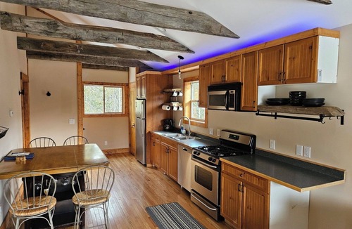 Alma House | High-alpine private retreat 2-bedroom house in cozy Alma, close to Breckenridge