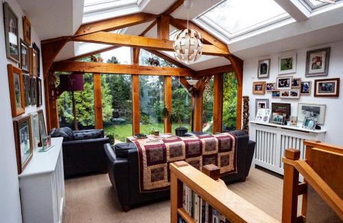 Churt Bed & Breakfast | High Barn