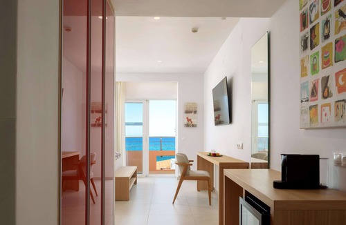 Malia Hotel | High Beach Hotel