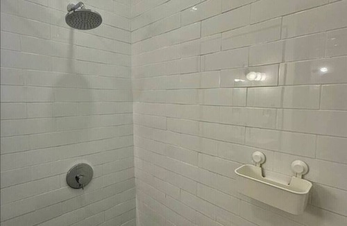 Old San Juan Apartment | High-Ceiling Flat with Street-View Balcony|SF2