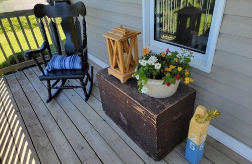Kapuskasing Apartment | High End Apartment with Farmhouse Charm in the Centre of Kapuskasing