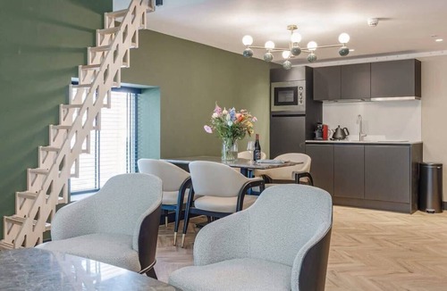 Slotervaart Apartment | High-end boutique apartment near city center!