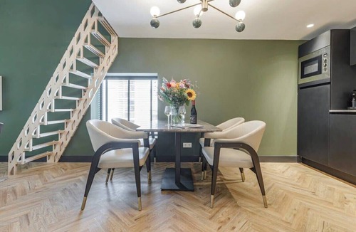 Slotervaart Apartment | High-end boutique apartment near city center!