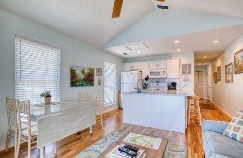 Cedar Key Condo | High End Corner Unit at Island Place 208!