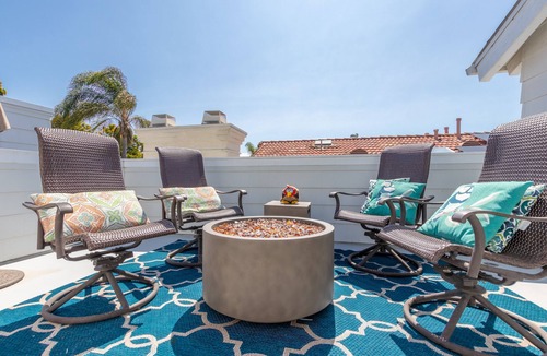 Coronado House | High End Coronado Beach House