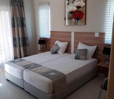 Inch Marlowe Apartment | High-End finished apartment Higher Heights, Barbados