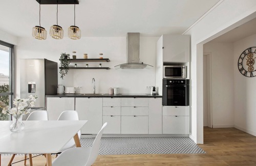 Centre Ville Rive Gauche Apartment | High-end flatshare