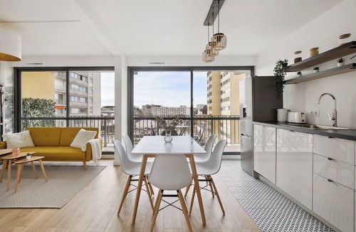 Centre Ville Rive Gauche Apartment | High-end flatshare