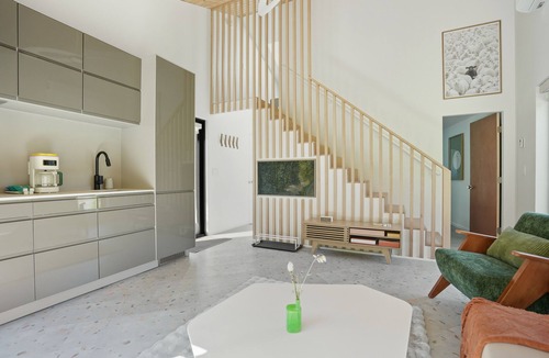 Brownsville Cabin | High-End Loft - Cozy Firepit, Hiking and Biking Trails, Near Okemo