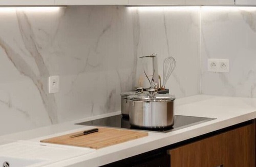Ghent City Centre Apartment | High-End Luxury Apartment with Leie River View