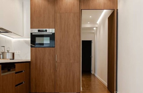 Ghent City Centre Apartment | High-End Luxury Apartment with Leie River View