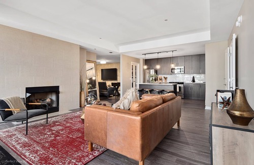 Rush and Division Apartment | High-end Luxury Units + Iconic Views for Groups
