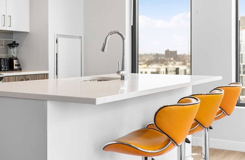 Assembly Square Condo | High-end Modern 3BR 3BA Condo Assembly Square