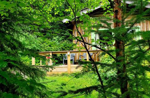 Wawa Cabin | High Falls Motel & Cabins