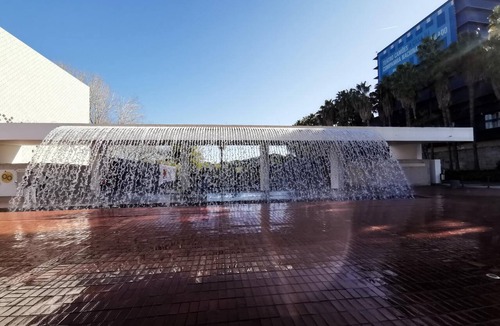 Parque das Nacoes Apartment | High Floor Apartment with River View Parque Nacoes Expo13