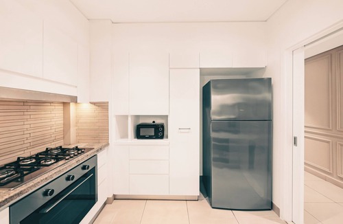 Bur Dubai Apartment | High Floor Burj Views over Dubai Mall
