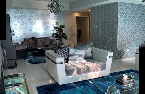 Dubai Marina House | High floor Spacious Penthouse in Dubai Marina