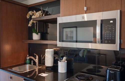 Lake Las Vegas Condo | HIGH FLOOR SUITE WITH PERFECT LAKE VIEW!