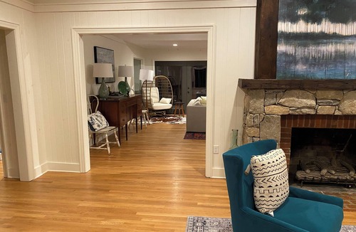 Cashiers House | High Hampton Retreat – Spacious 5-Bedroom Home with Huge Yard in Cashiers, NC