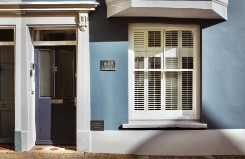 Tenby House | High House Sleeping 10