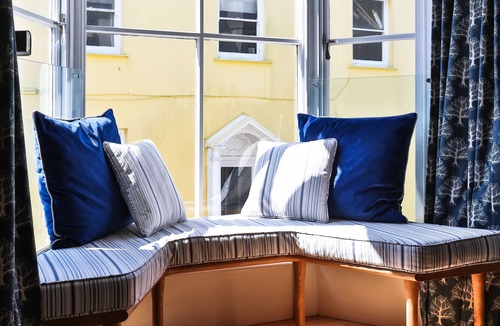 Tenby Cottage | High House, Tenby, Pembrokeshire, Grade II listed house