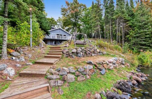 Land O Lakes House | High Lake Hideaway