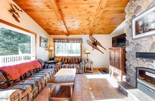Land O Lakes House | High Lake Hideaway