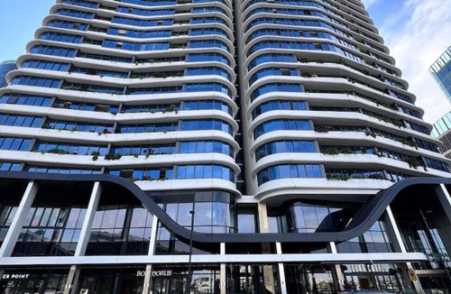 Wentworth Point Apartment | High level Fabulous view 3Beds APT in WWP