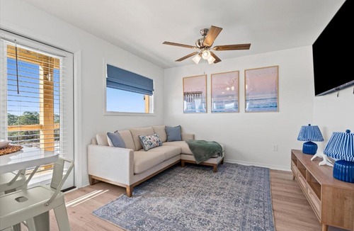 Dauphin Island Apartment | High Point Hideaway on the Sand Dunes - Unit 3
