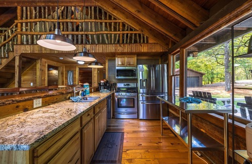 Rockbridge Cabin | High Point Lodge With Indoor Saltwater Pool