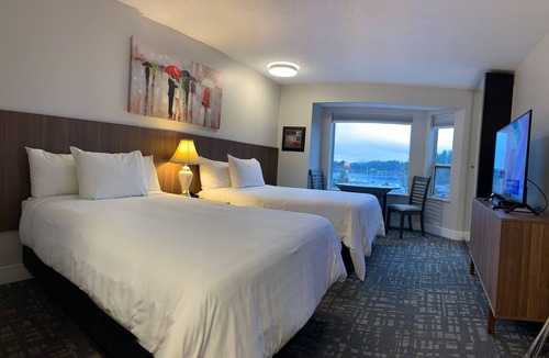 Quathiaski Cove Hotel | High Point Resort