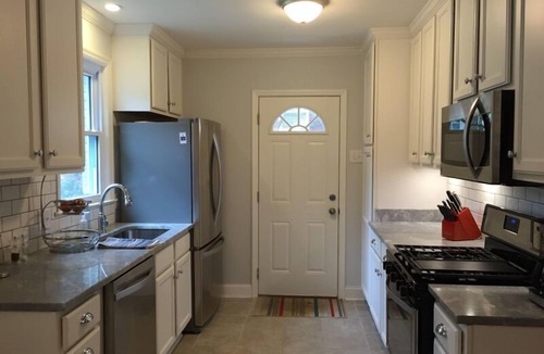University District House | High Point Terrace -